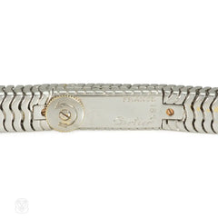 Cartier Paris, Jaeger-LeCoultre box chain mini watch