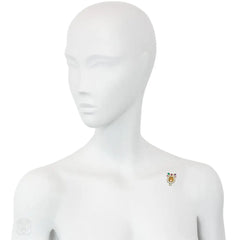 Georgian REGARD brooch