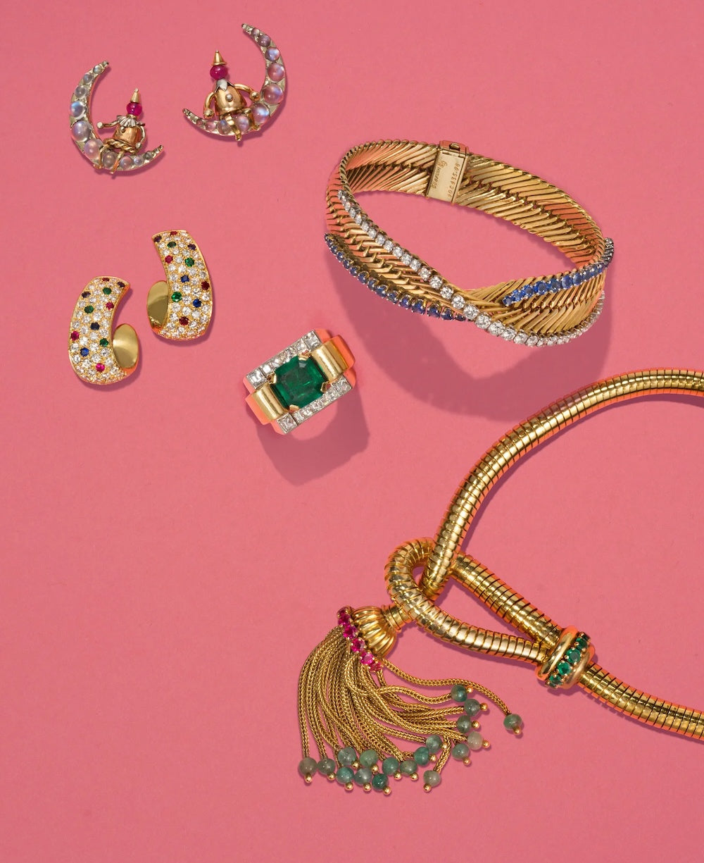 Vogue Features Kentshire on its List of Where to Shop for Vintage Jewelry in New York City
