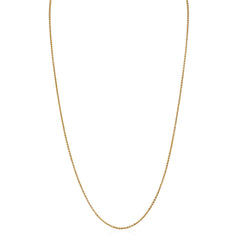 Antique longchain necklace