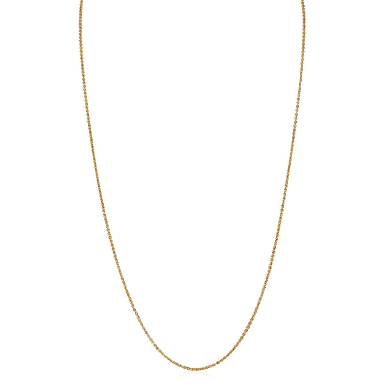 Antique longchain necklace