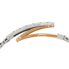 Art Deco Cartier, France Cal. 101 platinum bracelet watch