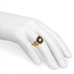 Early 19th century lover's eye ring