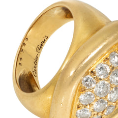 Cartier Paris, Evil Eye ring