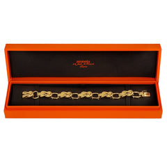Hermès, Paris Audierne nautical bracelet