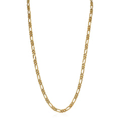 Van Cleef & Arpels figaro link necklace