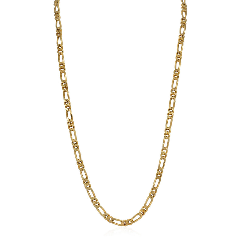 Van Cleef & Arpels figaro link necklace