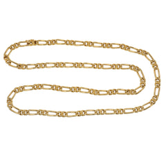 Van Cleef & Arpels figaro link necklace