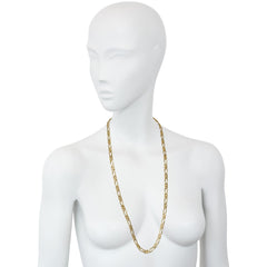 Van Cleef & Arpels figaro link necklace