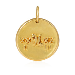 Van Cleef & Arpels gold Pisces pendant