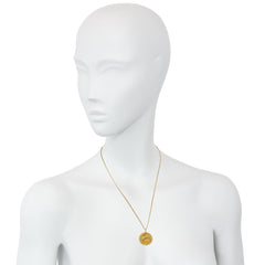 Van Cleef & Arpels gold Pisces pendant