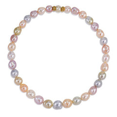 South Sea baroque pearl necklace