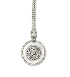 Important Cartier Art Deco diamond sautoir