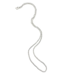 Important Cartier Art Deco diamond sautoir
