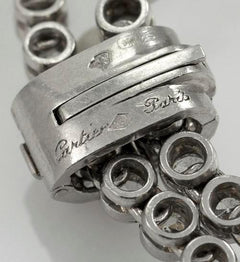 Important Cartier Art Deco diamond sautoir