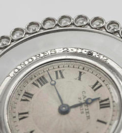 Important Cartier Art Deco diamond sautoir