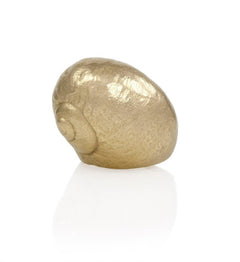 Gold nautilus ring, Gilli