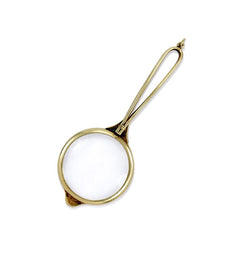 Art Deco gold lorgnette, Cartier