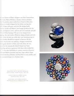 Important Paul Flato multi-gem and diamond brooch