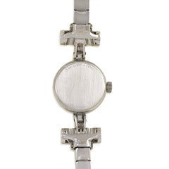 Art Deco diamond dress watch, Van Cleef & Arpels