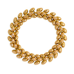 Rose gold bracelet, Boucheron