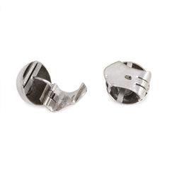 1930s white gold and diamond stud earrings, Boivin