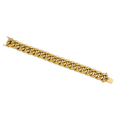 Retro curblink bracelet, Paimbault, France