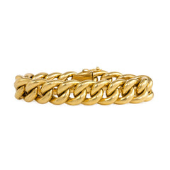 Retro curblink bracelet, Paimbault, France