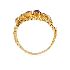 Antique REGARD ring