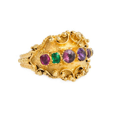 Antique REGARD ring