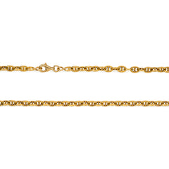 Gold nautical chain, France