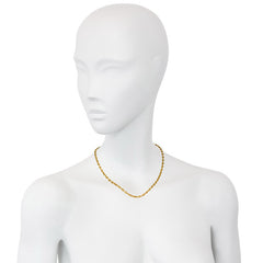 Gold nautical chain, France