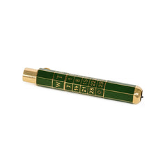 Art Deco mechanical pencil pendant, France