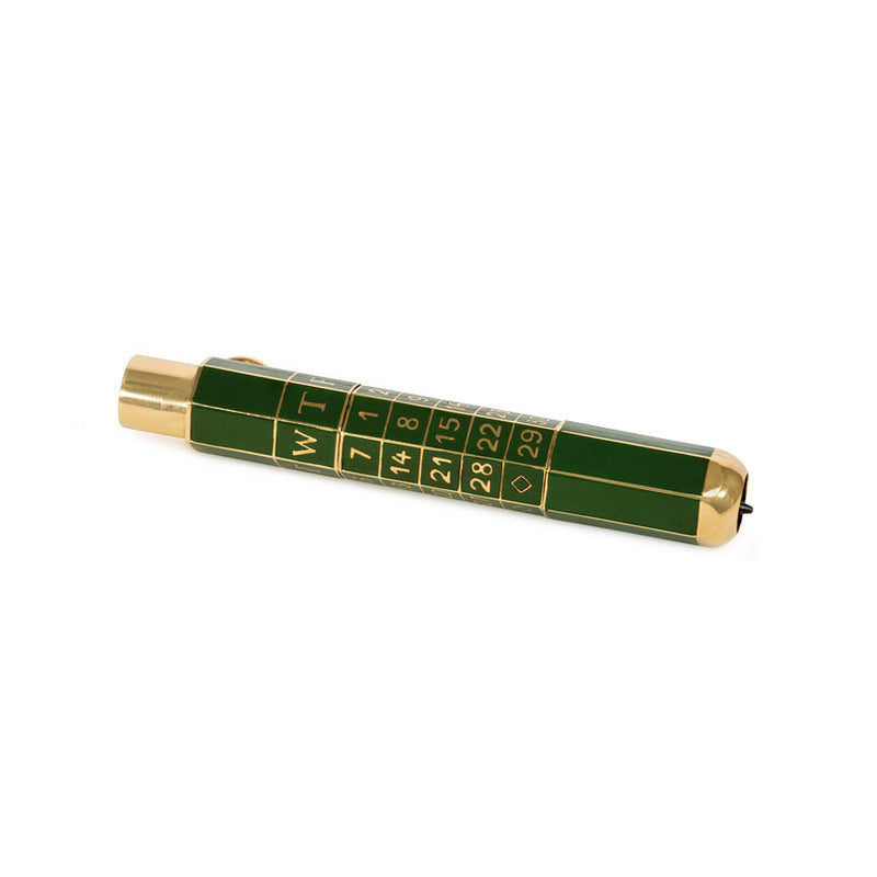 Art Deco mechanical pencil pendant, France