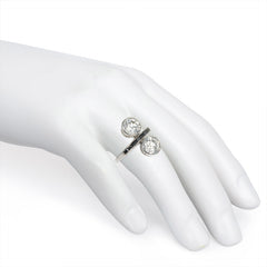 Art Deco two-stone diamond and onyx ring