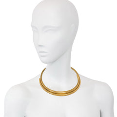 Antique gold torque necklace, Michelsen, Copenhagen