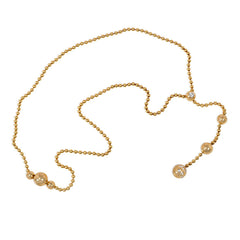 Nouvelle Vague necklace, Cartier