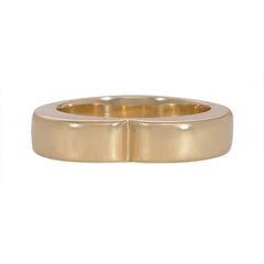Retro heart ring, Cartier