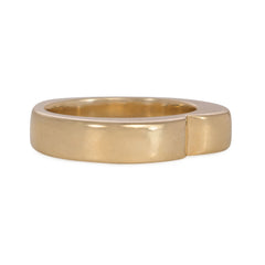 Retro heart ring, Cartier