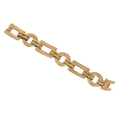 Georges L'Enfant for Marzo Retro gold bracelet