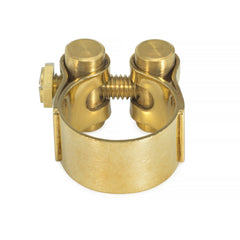 Articulated 18k gold industrial inspired ring