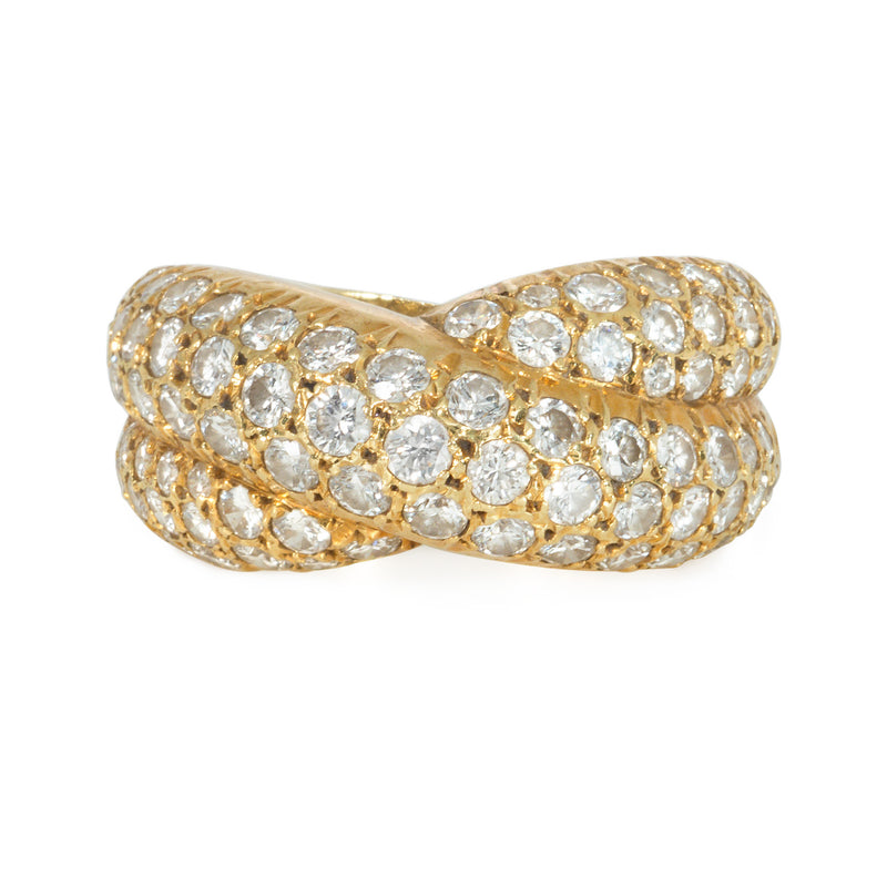 Van Cleef & Arpels, Paris bombé ring