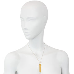 Cartier Paris Retro tobacciana pipe cleaner pendant