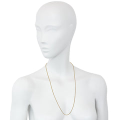 Antique longchain necklace