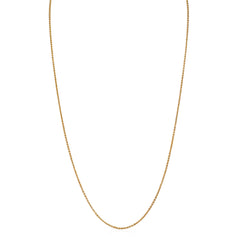 Antique longchain necklace