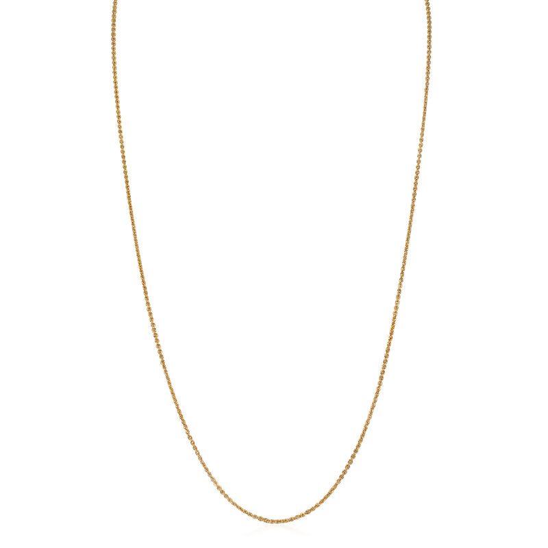 Antique longchain necklace
