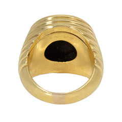 Bulgari Monete coin ring