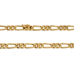 Van Cleef & Arpels figaro link necklace