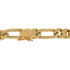 Van Cleef & Arpels figaro link necklace