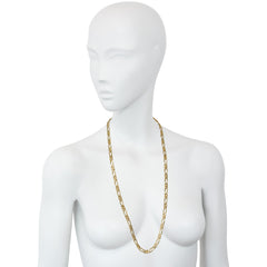 Van Cleef & Arpels figaro link necklace